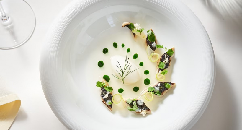 Các nhà hàng được gắn sao Michelin tốt nhất Vương quốc Anh