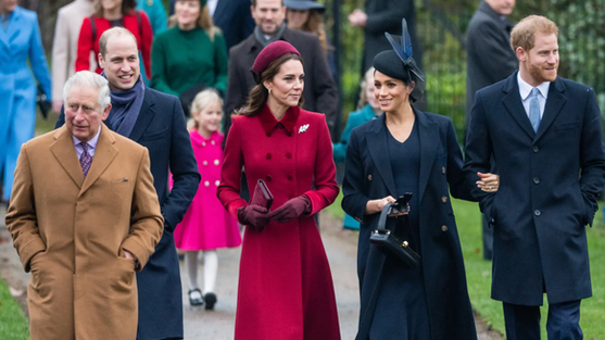 Cách Hoàng gia Anh đón Giáng sinh: Từ trò chơi đố chữ đến bữa tối xa hoa