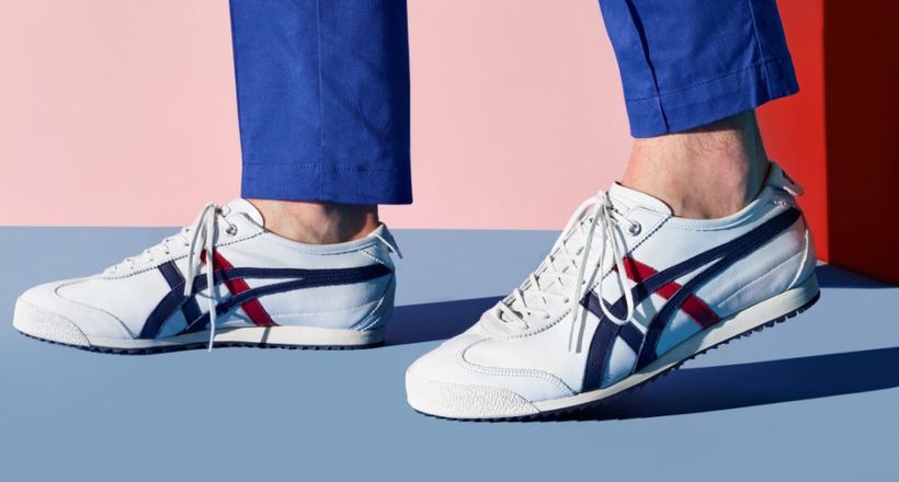 Onitsuka Tiger Mexico 66 vẻ đẹp vượt thời gian về sự cổ điển