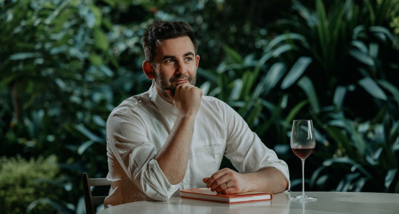 Đầu bếp Michael Wilson: “Thành công của tôi đến từ những thất bại không ai thấy”