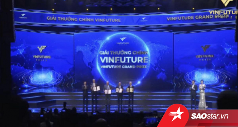 Lộ diện chủ nhân giải khoa học nghệ lớn nhất hành tinh VinFuture