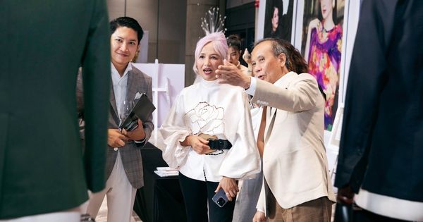 Triển lãm thời trang Vietnam's Fashion Journey mở cửa miễn phí trong 8 ngày