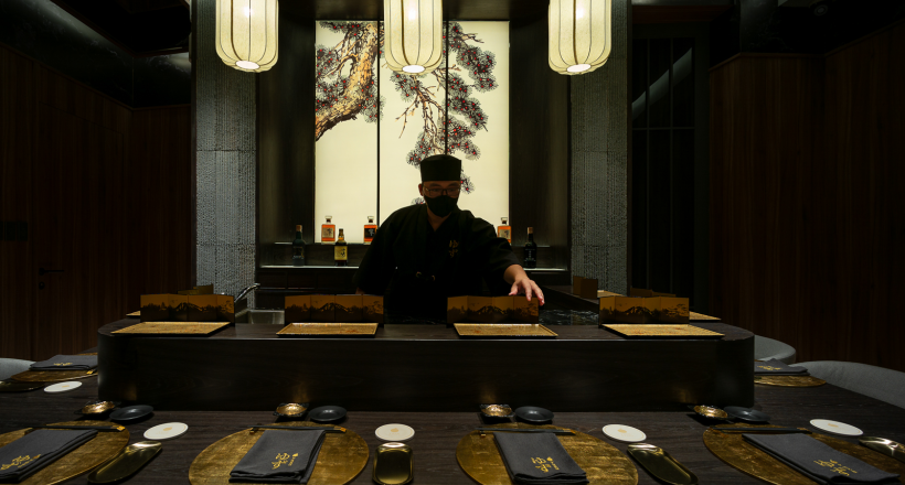 Yuzu Omakase chính thức có mặt ở Việt Nam