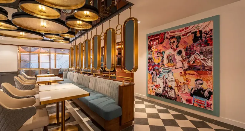 Trải nghiệm ẩm thực đa phong cách tại nhà hàng Miss Thu