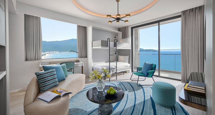 Có gì bên trong khách sạn voco đầu tiên của IHG tại Việt Nam?