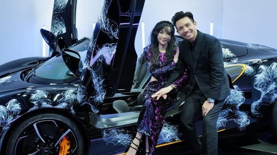 Năm khó khăn nhưng nhiều đại gia mạnh tay sắm xe khủng: Minh Nhựa mua McLaren trăm tỷ, Hoàng Kim Khánh lấy liền vài xe