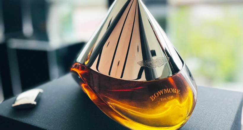 Kết nối cảm xúc - chất vị riêng có của Bowmore