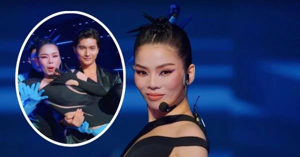 Lệ Quyên bị chỉ trích khi đưa Lâm Bảo Châu lên sân khấu cùng trình diễn