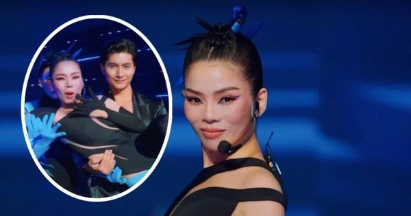 Lệ Quyên bị chỉ trích khi đưa Lâm Bảo Châu lên sân khấu cùng trình diễn