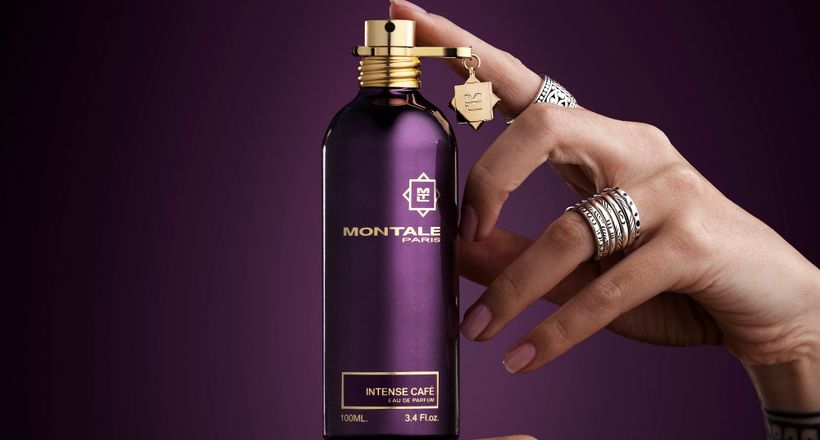 Chìm đắm trong mùi hương say mê của cà phê với Montale Intense Café