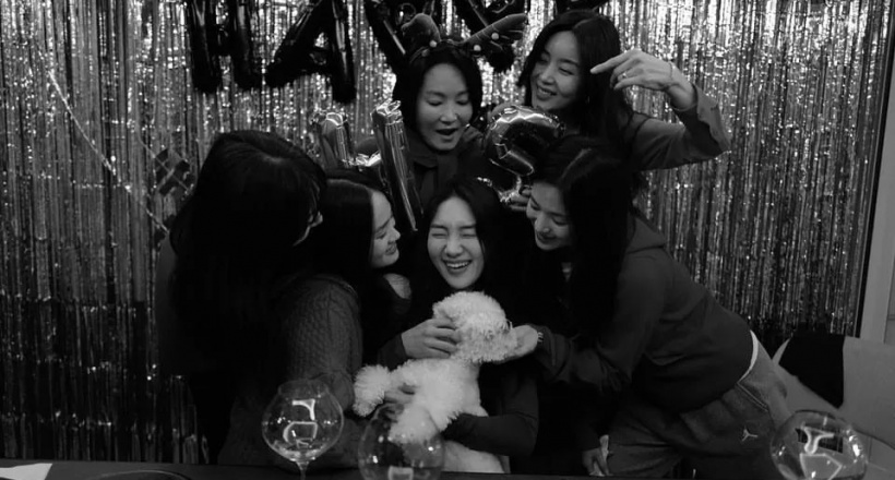 Dự sinh nhật bạn, Song Hye Kyo chiếm "spotlight" vì quá xinh đẹp, xứng đáng góp mặt trong danh sách "Thịnh thế mỹ nhan"