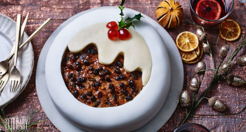 Xem phương Tây ăn “nem công chả phượng” dịp Giáng sinh