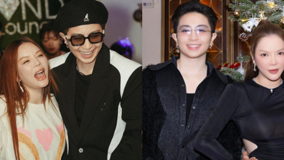 Lý Nhã Kỳ và Gil Lê dạo này: Sánh đôi trong hàng loạt bữa tiệc, 1 lần có hành động khác lạ?