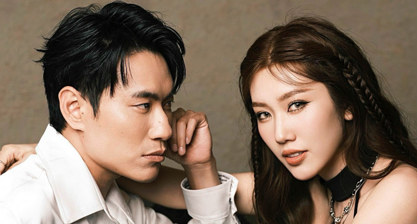 Thúy Ngân - Kiều Minh Tuấn: Cặp bài trùng mới của điện ảnh Việt, “quẩy tung nóc” trong Trên Bàn Nhậu, Dưới Bàn Mưu