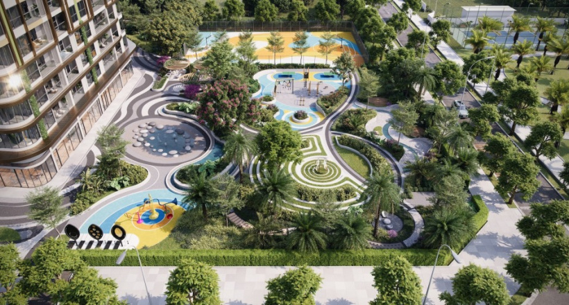 Masterise Homes ưu đãi cho khách mua sớm Lumière Evergreen