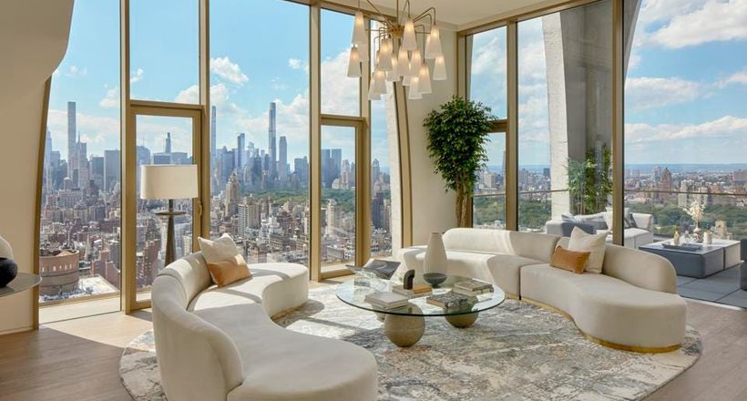 Căn penthouse ở New York trong phim 'Succession' được bán với giá 29 triệu USD