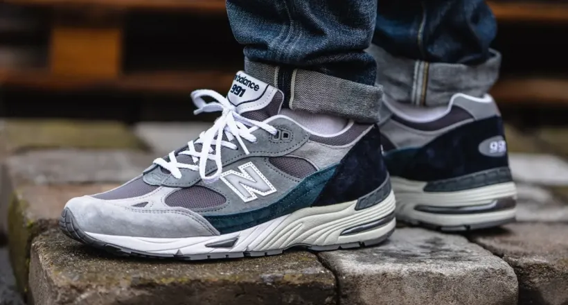 Tại sao New Balance 991 made in USA luôn có giá thành cao hơn?