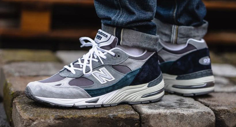 Tại sao New Balance 991 made in USA luôn có giá thành cao hơn?