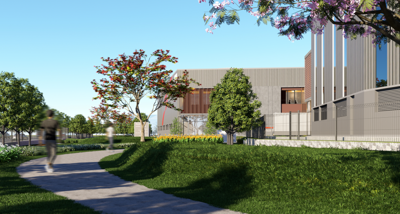 Vị thế tiên phong trong phát triển bất động sản bền vững