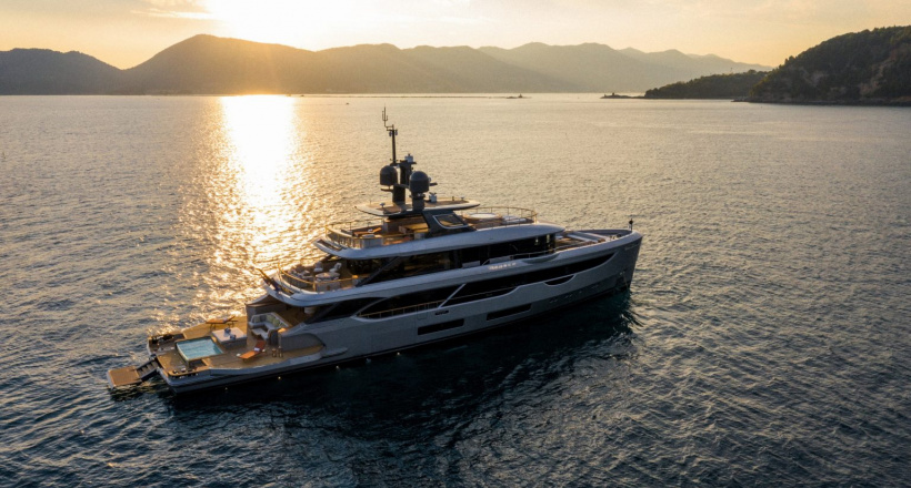 Azimut Benetti ghi nhận đơn đặt hàng lên tới 2 tỷ Euro