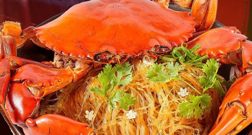 Nhà hàng sơn hào hải vị hút khách tại TP Hồ Chí Minh