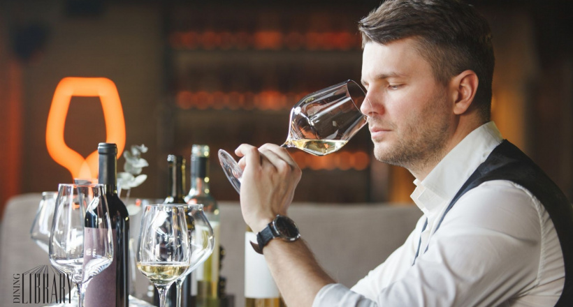 Uống rượu vang – Công phu và nhàn nhã