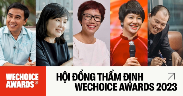 Nghệ sĩ Quyền Linh, BTV Thu Uyên lần đầu đảm nhận vị trí Hội đồng thẩm định WeChoice Awards 2023