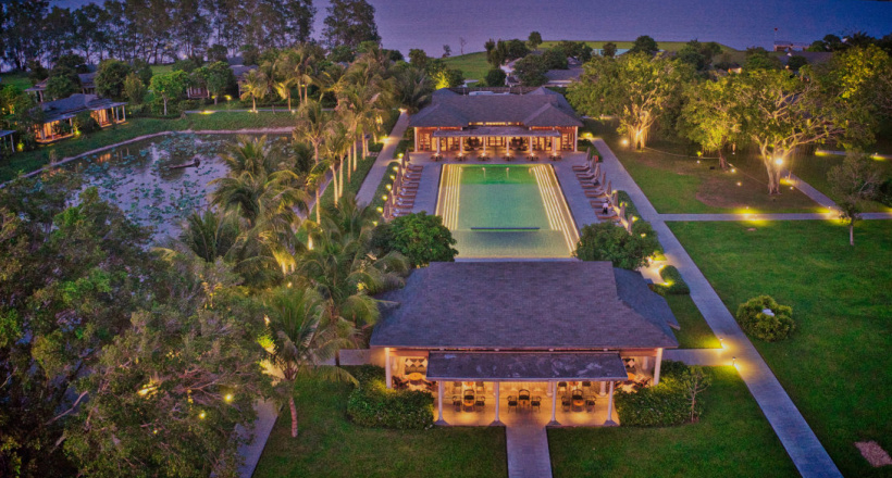 Khu nghỉ dưỡng gần gũi thiên nhiên ở Cần Thơ