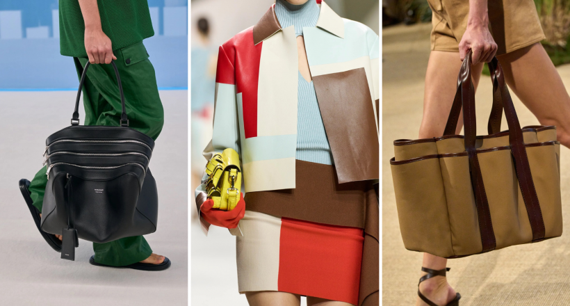 Đâu là xu hướng túi xách hứa hẹn lên ngôi vào năm 2024?