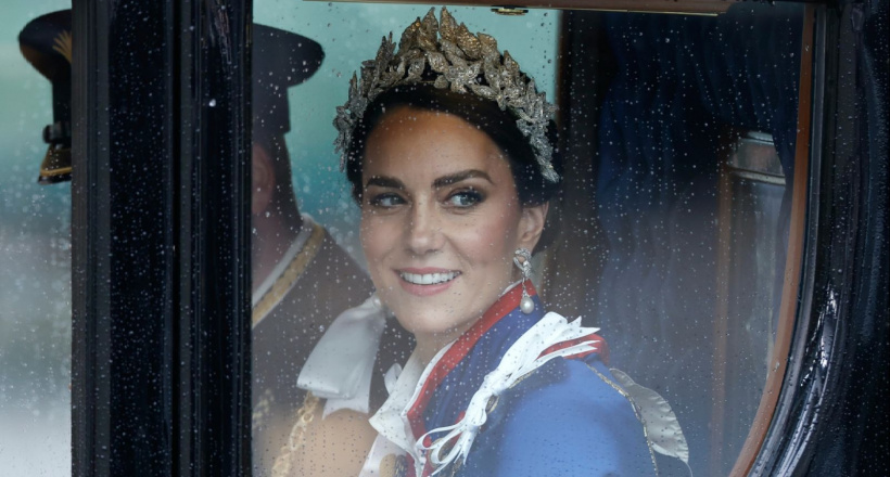 Công nương Kate Middleton và bộ sưu tập trang sức độc quyền, được thừa hưởng từ Nữ hoàng Elizabeth II