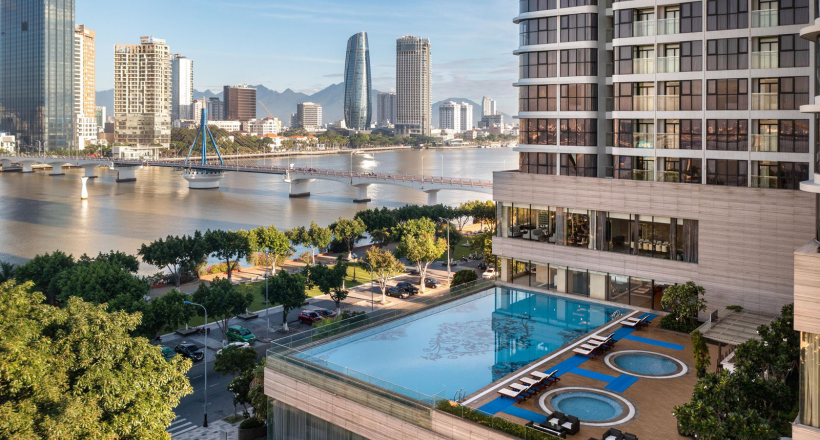 Nâng tầm trải nghiệm ẩm thực cao cấp tại Meliá Vinpearl Đà Nẵng Riverfront