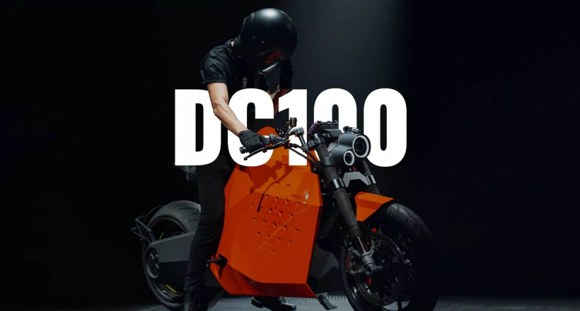 Motor điện đe dọa những chiếc phân khối lớn truyền thống