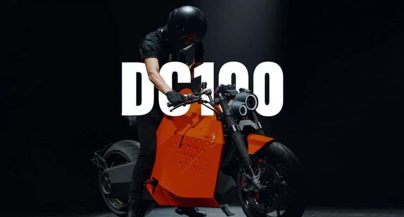 Motor điện đe dọa những chiếc phân khối lớn truyền thống