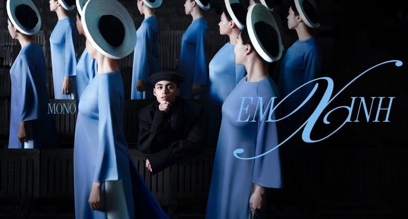 MV Em Xinh của MONO đứng thứ 5 trên top thịnh hành YouTube Việt Nam