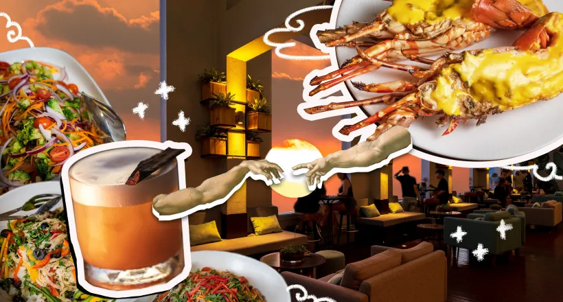 Từ buffet đến bar tầng thượng: Khám phá hàng loạt lựa chọn ẩm thực tại Sheraton Saigon Hotel & Towers