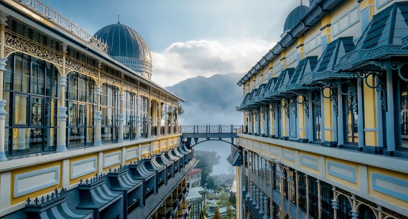 5 khách sạn, resort Việt thắng giải World Travel Awards 2023