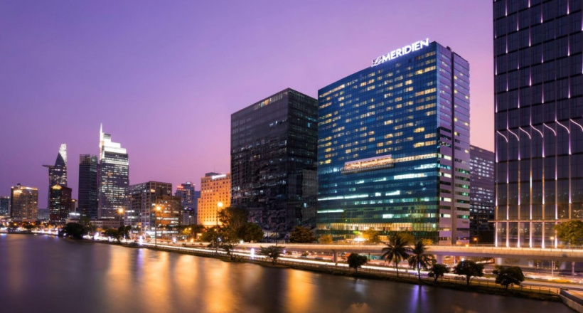 Chuỗi nhà hàng tại Le Méridien Saigon giới thiệu trải nghiệm ẩm thực cuối năm