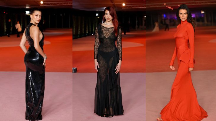 Thảm đỏ Academy Museum Gala 2023 - Đầy sao hạng A khoe sắc