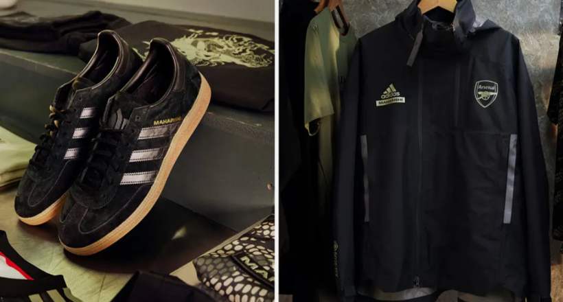 Điểm qua những màn collab sneaker bóng đá đỉnh cao nhất