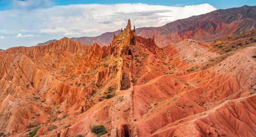14 ngày khám phá Kazakhstan và Kyrgyzstan của du khách Việt