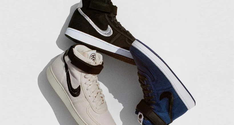 Stussy và Nike: 23 năm lịch sử hợp tác đình đám