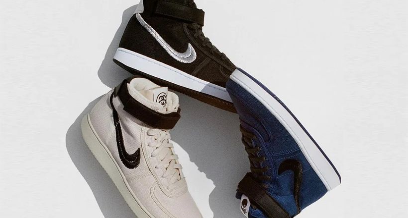 Stussy và Nike: 23 năm lịch sử hợp tác đình đám
