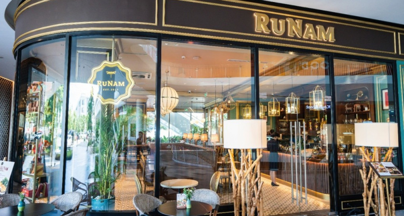 RuNam Chip Mong 271 mang ẩm thực Việt tới Phnom Penh