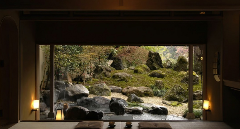 Onsen và ryokan - du lịch truyền thống Nhật Bản