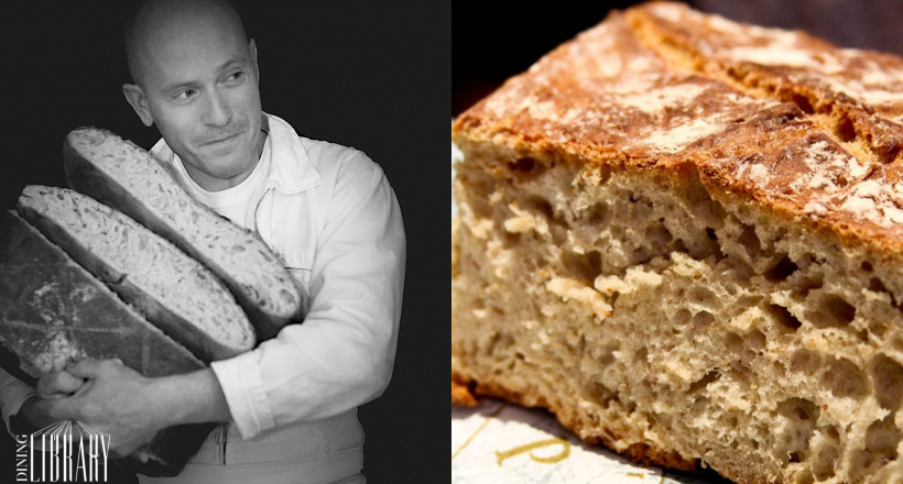 Dining Chef Story - Bắt đầu với thời trang, kết thúc ở tiệm bánh mì