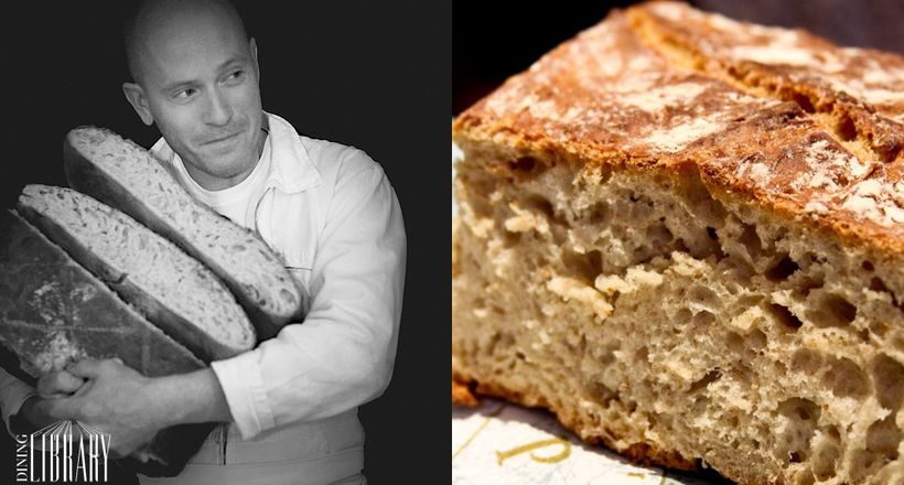 Dining Chef Story - Bắt đầu với thời trang, kết thúc ở tiệm bánh mì