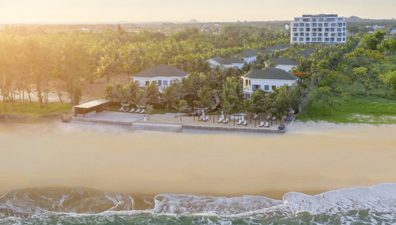 Le Palmier Ho Tram Resort – Nơi bình yên tìm về