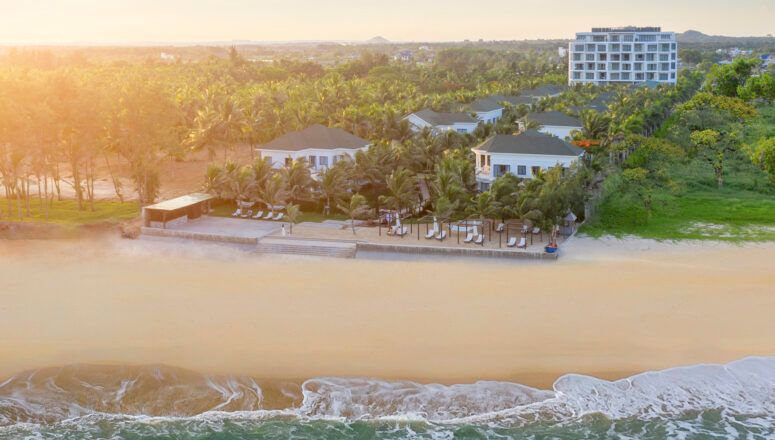 Le Palmier Ho Tram Resort – Nơi bình yên tìm về