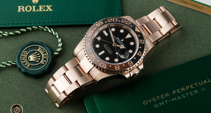 Đồng hồ Rolex bạc tỷ được sản xuất như thế nào?
