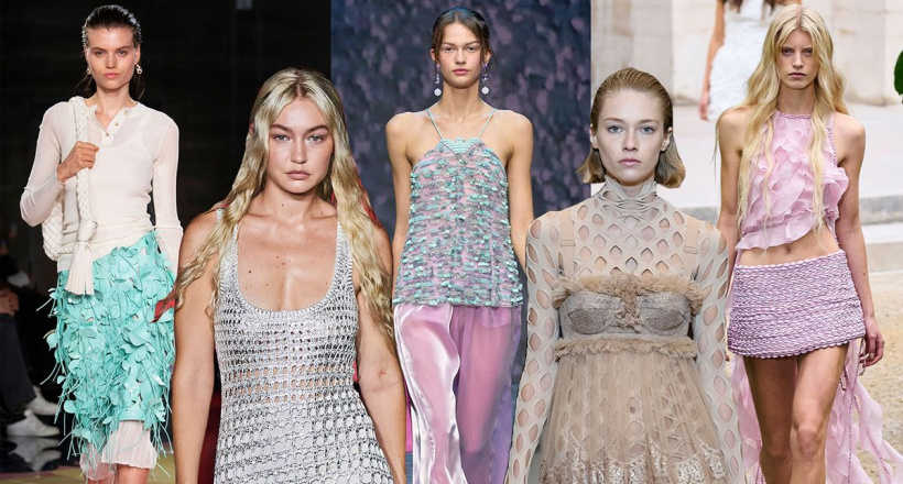 Những món đồ thời trang định nghĩa xu hướng mặc đẹp năm 2023